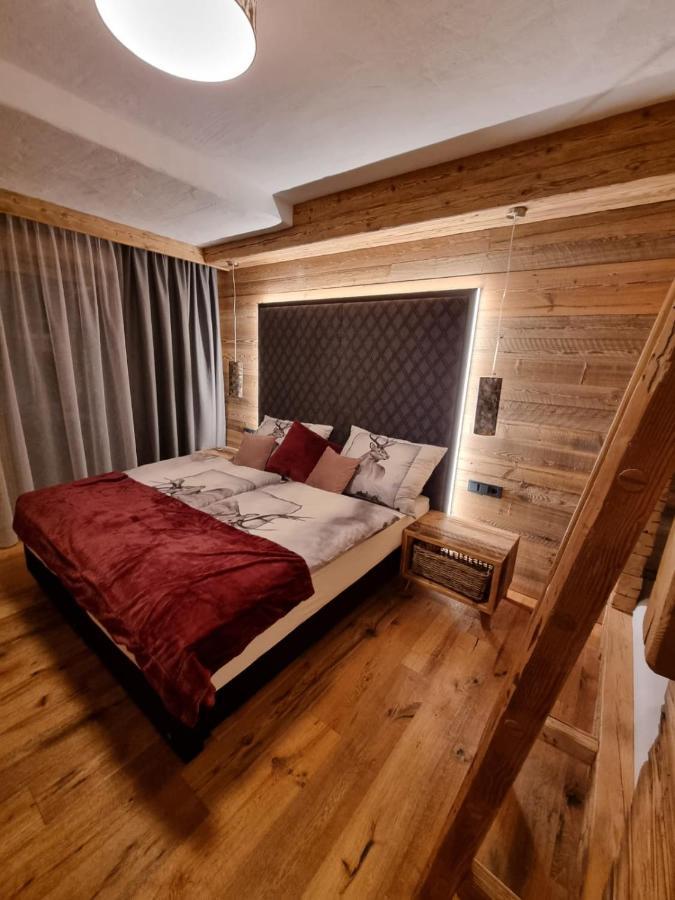 Panorama Berg Chalet Гроскирххайм Экстерьер фото