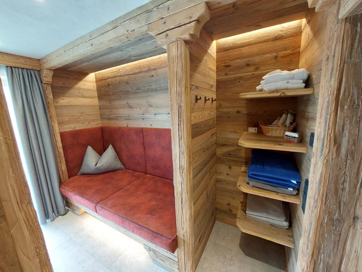 Panorama Berg Chalet Гроскирххайм Экстерьер фото
